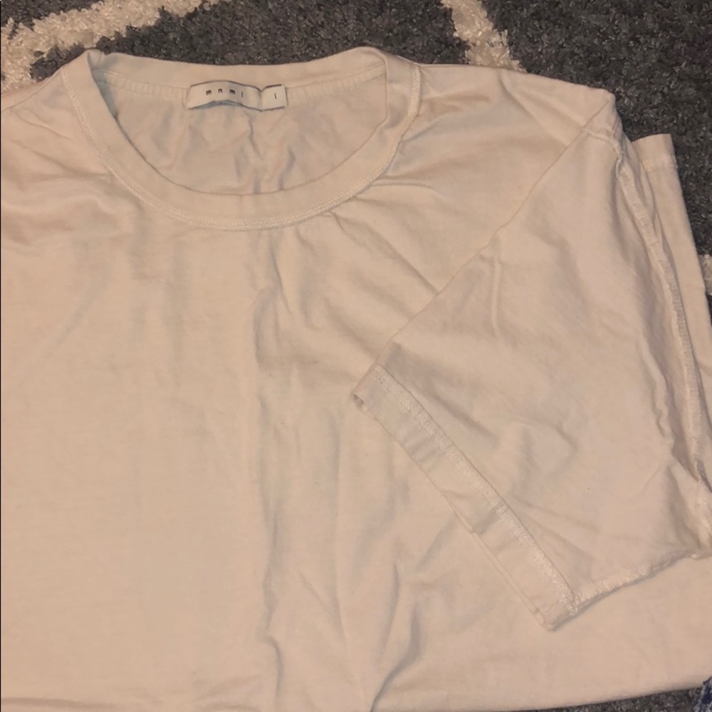 MNML oversized t shirt